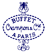 Buffet Paris Logo
