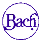 Bach Logo