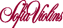 Sofia Violins Logo